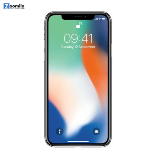 iPhone X