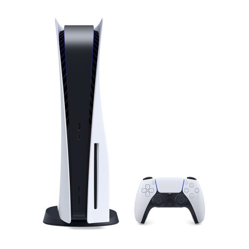 کنسول بازی سونی مدل Play Station 5 Slim 1TB - CFI 2016 - Disk (Standard) با گارانتی 18 ماهه شرکتی