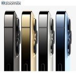 گوشی کارکرده اپل مدل  iPhone 13 Pro Max  دو سیمکارت 128 گیگابایت -Z/AA - Image 3