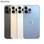 گوشی اپل iPhone 13 Pro Max LLA 5G تک سیمکارت 256 گیگابایت اکتیو - Image 4
