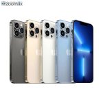 گوشی اپل iPhone 13 Pro Max LLA 5G تک سیمکارت 256 گیگابایت اکتیو - Image 5