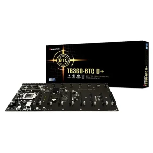 مادربرد بایوستار مدل +TB360-BTC D