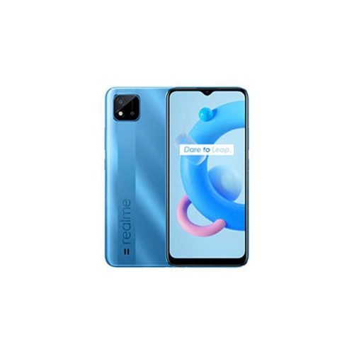 گوشی موبایل ریلمی مدل c11 2021 RMX3231 دو سیم کارت ظرفیت 32 گیگابایت و رم 2 گیگابایت