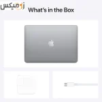 مک بوک ایر ۱۳ اینچ ظرفیت 8/256 گیگ M1
