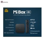 پخش کننده خانگی شیائومی مدل Mi Box 4K - Image 3