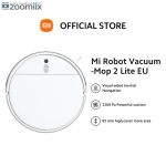 جاروشارژی هوشمند شیائومی مدل Mop 2 Lite - Image 2