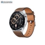 ساعت هوشمند هوآوی مدل Watch GT 3 - رنگ قهوه ای با بند 46 میلی متر - Image 2