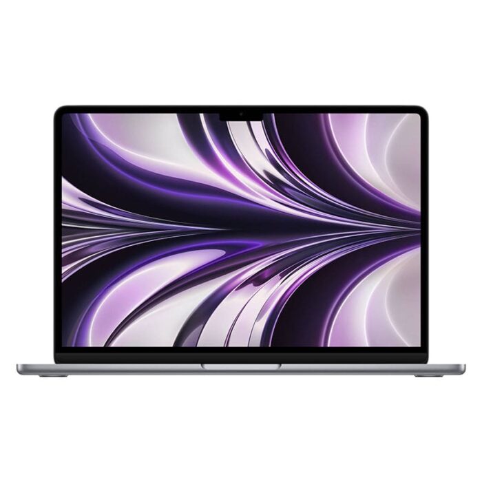لپ تاپ 13.6اینچی اپل مدل MacBook Air 2022 MLY33