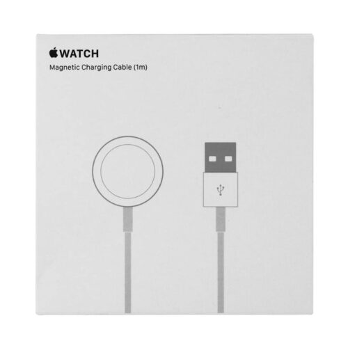apple watch magnetic charging cable