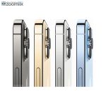 آیفون 13 پرومکس دو سیم کارت 256گیگابایت اکتیو CH/A - Image 3