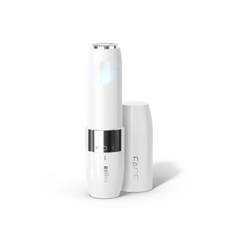 Mini facial hair remover FS1000
