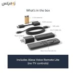 Fire tv stick lite