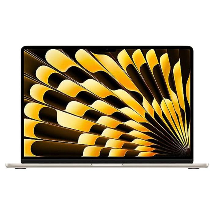 لپ تاپ 15 اینچی اپل MacBook Air MQKU3 2023 256GB
