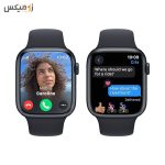 اپل واچ سری 9 آلومینیوم 45 میلی‌متری Apple Watch Series 9 Aluminum 45 mm