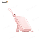پاوربانک وایرلس 10000 مگنتی جویروم مدل Joyroom JR-L008 - Image 2