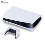 کنسول بازی سونی مدل Play Station 5 Slim 1TB - CFI 2016 - Disk (Standard) با گارانتی 18 ماهه شرکتی - Image 2