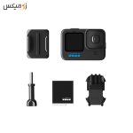 دوربین ورزشی GoPro مدل Hero 12 Black 2