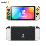 نینتندو سوییچ OLED طرح Zelda: Tears Of The Kingdom - Image 2