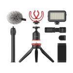 کیت ویدئویی موبایل بویا BOYA BY-VG350