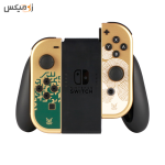 نینتندو سوییچ OLED طرح Zelda: Tears Of The Kingdom - Image 3