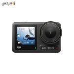 دوربین ورزشی اسمو اکشن DJI Osmo Action 4 پک استاندارد کمبو