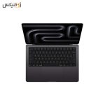 لپ تاپ 16 اینچی اپل مدل MacBook Pro MRW13 2023-512GB 1