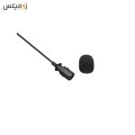 میکروفون یقه‌ای بویا BOYA BY-M1 Lavalier Microphone