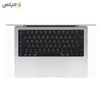 لپ تاپ 14 اینچی اپل مدل MacBook Pro MR7J3 2023-512GB