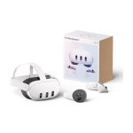 هدست واقعیت مجازیMeta Quest 3–128 GB
