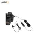 میکروفون یقه‌ای بویا BOYA BY-M1 Lavalier Microphone