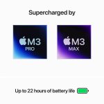 لپ تاپ 16 اینچی اپل مدل MacBook Pro MRW43 2023-512GB 2
