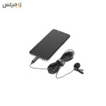 میکروفون یقه ای بویا BOYA BY-M3D Dual Type-C