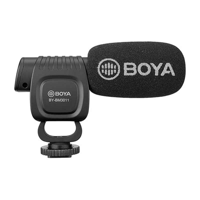 میکروفون شاتگان بویا BOYA BY- BM3011