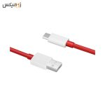 کابل وان پلاس OnePlus USB-A - Type-C 100mm
