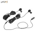 میکروفون یقه ای بویا BOYA BY-M3D Dual Type-C