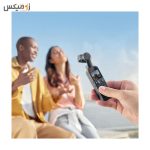 دوربین گیمبال اسمو پاکت DJI Osmo Pocket 2
