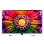تلویزیون ال ای دی 4K ال جی مدل UR8050 سایز 75 اینچ
