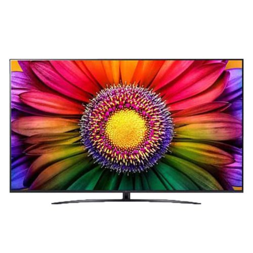 تلویزیون ال ای دی 4K ال جی مدل UR8050 سایز 75 اینچ