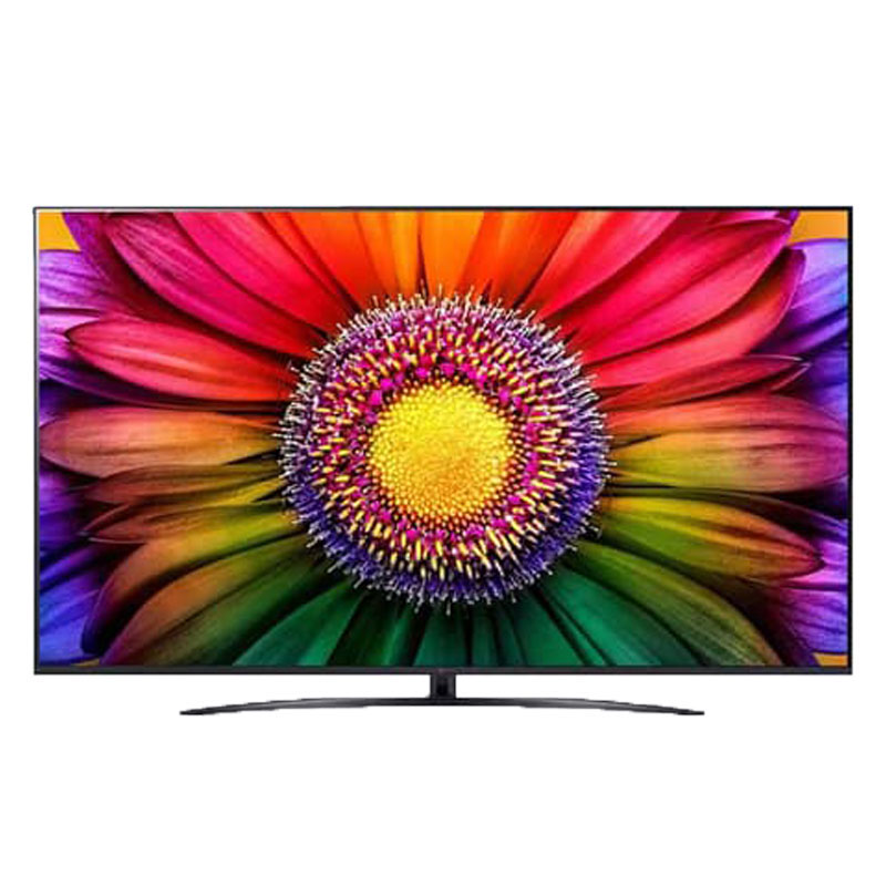 تلویزیون ال ای دی 4K ال جی مدل UR8050 سایز 75 اینچ تلویزیون ال ای دی 4K ال جی مدل UR8050 سایز 75 اینچ