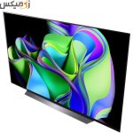 تلویزیون اولد 4K ال جی مدل C3 سایز 55 اینچ محصول 2023 - Image 2