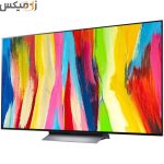تلویزیون اولد 4K ال جی مدل C2 سایز 65 اینچ محصول 2022 - Image 2