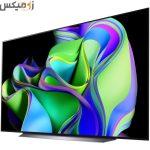 تلویزیون اولد 4K ال جی مدل C3 سایز 55 اینچ محصول 2023