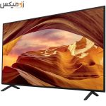تلویزیون ال ای دی 4K سونی مدل X77L سایز 65 اینچ محصول 2023 - Image 2