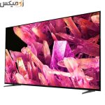 تلویزیون ال ای دی 4K سونی مدل X90K سایز 65 اینچ محصول 2022 - Image 2