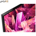 تلویزیون ال ای دی 4K سونی مدل X90K سایز 65 اینچ محصول 2022 - Image 3
