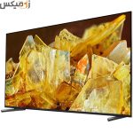 تلویزیون ال ای دی 4K سونی مدل X90L سایز 65 اینچ محصول 2023 - Image 2