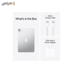 آیپد پرو 11 اینچ M4مدل Wifi(2024) ظرفیت 256 گیگ -Apple iPad Pro 11inch