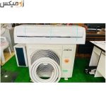 کولر گازی دیواری یونیوا سرد و گرم 24000 اولترا گاز R410a