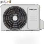 کولر گازی جنرال گلد 30000 اینورتر پورشه