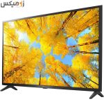 تلویزیون ال جی 55 اینچ 55UQ75006